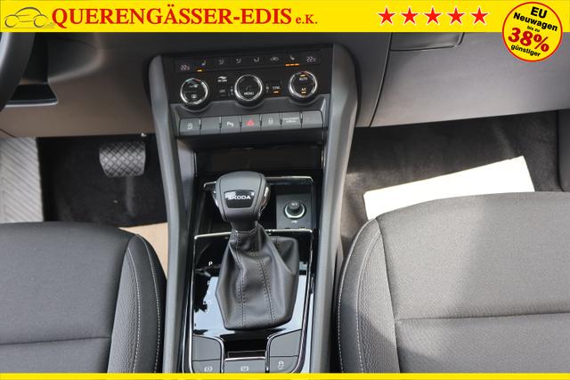 Skoda Karoq 1.5TSI DSG "Selection" *AHK*Kessy*SHZ+LKH*Klima* 