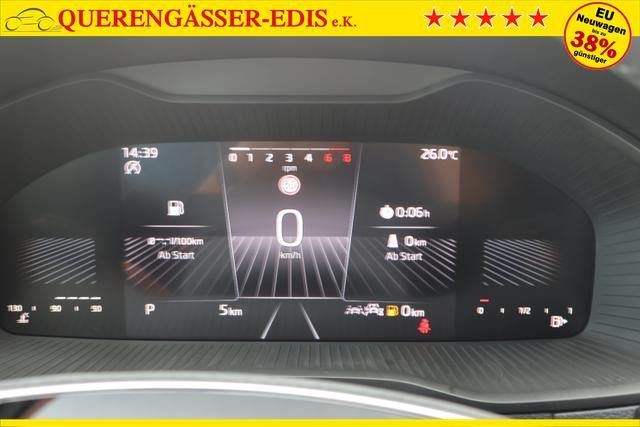 Skoda Karoq 1.5TSI DSG "Selection" *AHK*Kessy*SHZ+LKH*Klima* 
