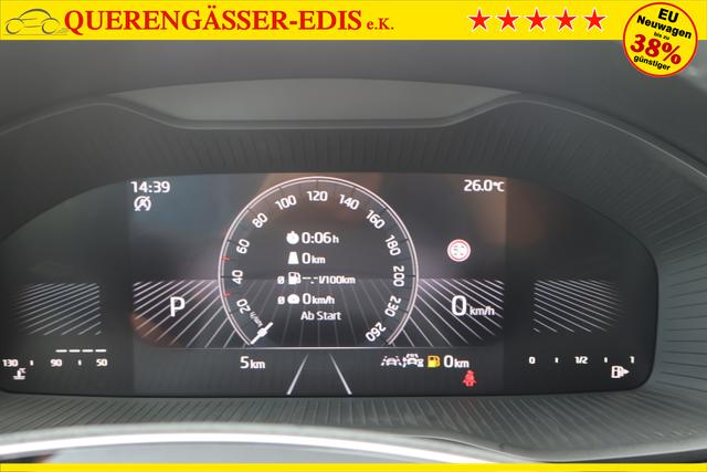Skoda Karoq 1.5TSI DSG "Selection" *AHK*Kessy*SHZ+LKH*Klima* 