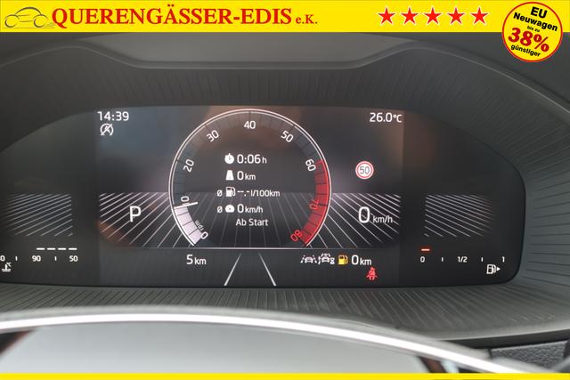 Skoda Karoq 1.5TSI DSG "Selection" *AHK*Kessy*SHZ+LKH*Klima* 