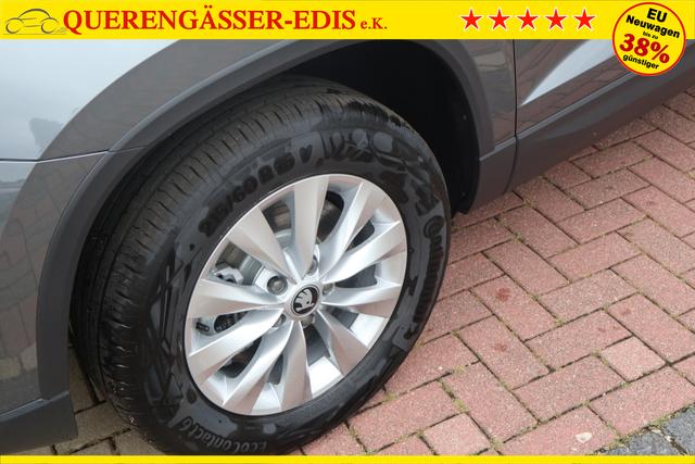 Skoda Karoq 1.5TSI DSG "Selection" *ACC*AHK*Kessy*SHZ+LKH*Klima* 