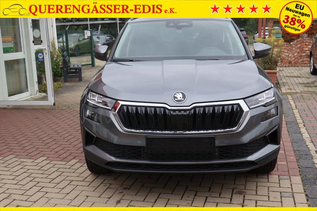 Skoda Karoq 1.5TSI DSG "Selection" *ACC*AHK*Kessy*SHZ+LKH*Klima* 