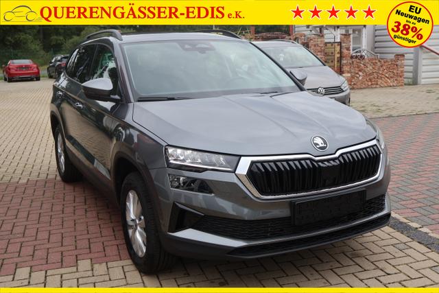 Skoda Karoq 1.5TSI DSG "Selection" *ACC*AHK*Kessy*SHZ+LKH*Klima* 