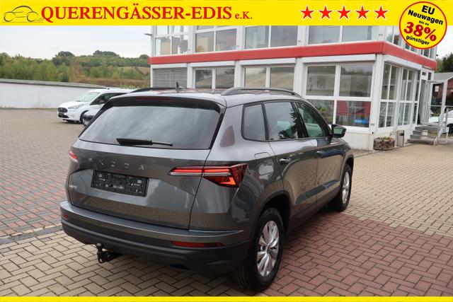 Skoda Karoq 1.5TSI DSG "Selection" *ACC*AHK*Kessy*SHZ+LKH*Klima* 