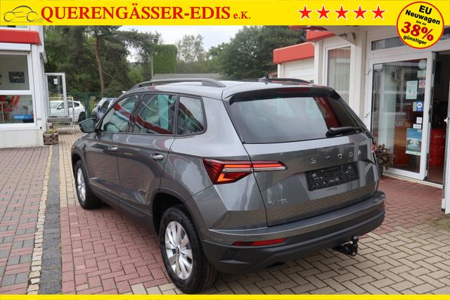 Skoda Karoq 1.5TSI DSG "Selection" *ACC*AHK*Kessy*SHZ+LKH*Klima* 