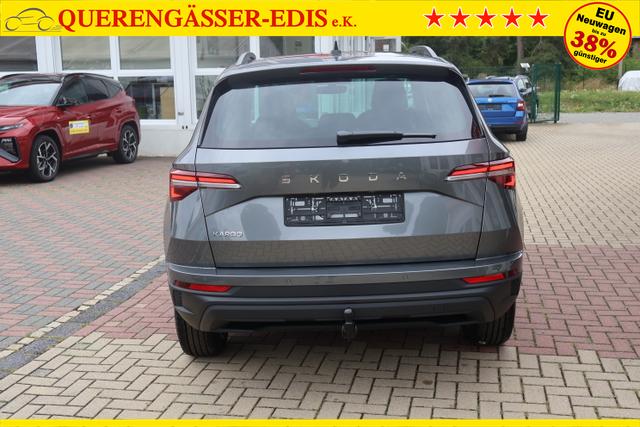 Skoda Karoq 1.5TSI DSG "Selection" *ACC*AHK*Kessy*SHZ+LKH*Klima* 