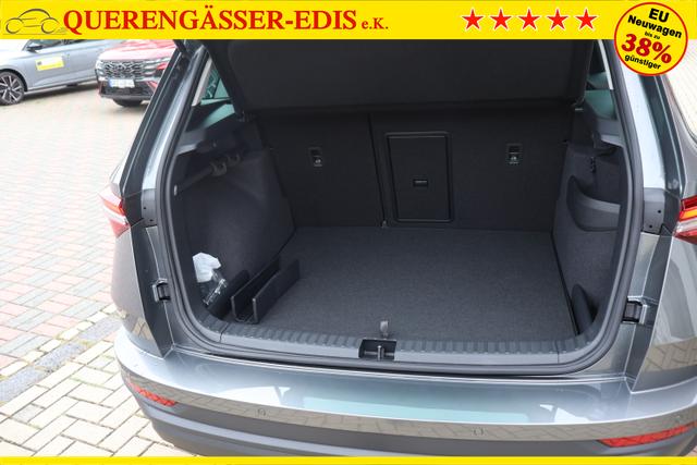 Skoda Karoq 1.5TSI DSG "Selection" *ACC*AHK*Kessy*SHZ+LKH*Klima* 