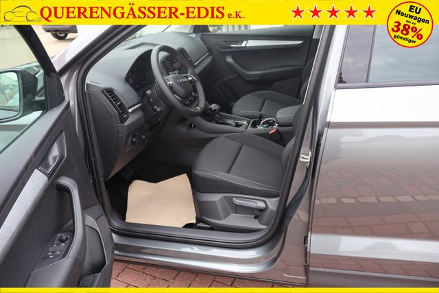 Skoda Karoq 1.5TSI DSG "Selection" *ACC*AHK*Kessy*SHZ+LKH*Klima* 