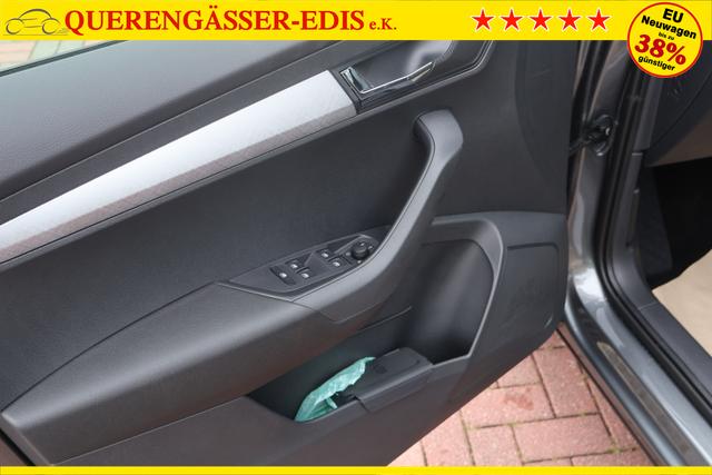 Skoda Karoq 1.5TSI DSG "Selection" *ACC*AHK*Kessy*SHZ+LKH*Klima* 