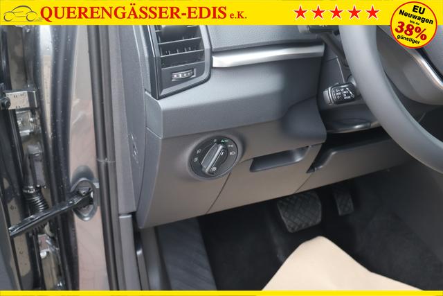 Skoda Karoq 1.5TSI DSG "Selection" *ACC*AHK*Kessy*SHZ+LKH*Klima* 
