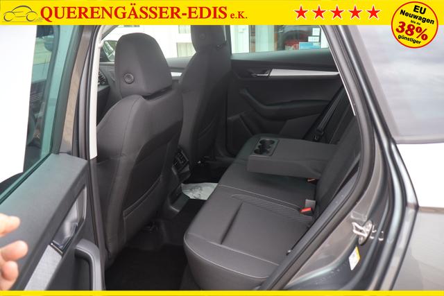 Skoda Karoq 1.5TSI DSG "Selection" *ACC*AHK*Kessy*SHZ+LKH*Klima* 
