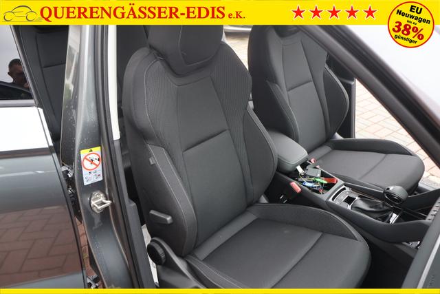 Skoda Karoq 1.5TSI DSG "Selection" *ACC*AHK*Kessy*SHZ+LKH*Klima* 