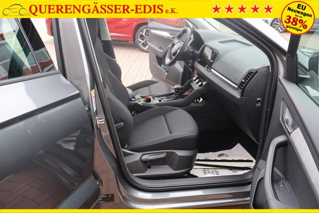 Skoda Karoq 1.5TSI DSG "Selection" *ACC*AHK*Kessy*SHZ+LKH*Klima* 