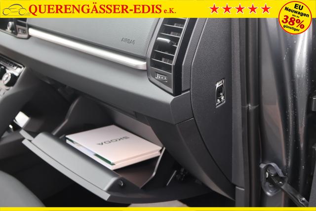 Skoda Karoq 1.5TSI DSG "Selection" *ACC*AHK*Kessy*SHZ+LKH*Klima* 