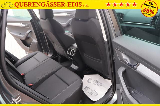 Skoda Karoq 1.5TSI DSG "Selection" *ACC*AHK*Kessy*SHZ+LKH*Klima* 