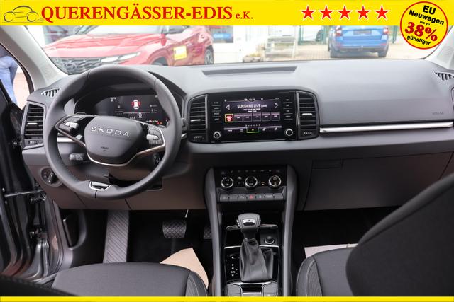 Skoda Karoq 1.5TSI DSG "Selection" *ACC*AHK*Kessy*SHZ+LKH*Klima* 