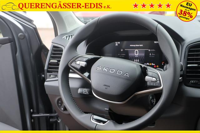 Skoda Karoq 1.5TSI DSG "Selection" *ACC*AHK*Kessy*SHZ+LKH*Klima* 