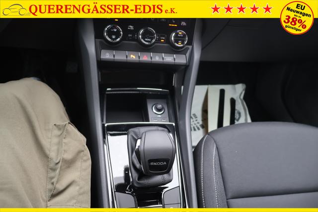Skoda Karoq 1.5TSI DSG "Selection" *ACC*AHK*Kessy*SHZ+LKH*Klima* 