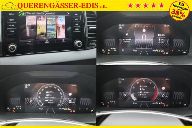 Skoda Karoq 1.5TSI DSG "Selection" *ACC*AHK*Kessy*SHZ+LKH*Klima* 