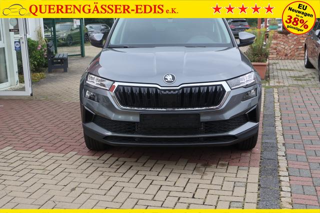 Skoda Karoq 1.5TSI DSG "Selection" *ACC*AHK*el. HK*Kessy*SHZ+LKH*Klima* 