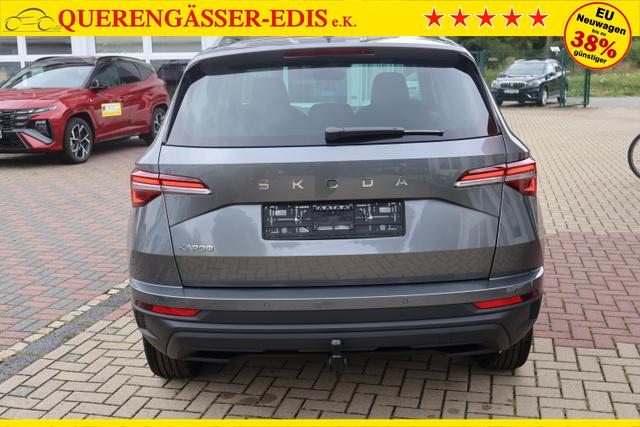 Skoda Karoq 1.5TSI DSG "Selection" *ACC*AHK*el. HK*Kessy*SHZ+LKH*Klima* 