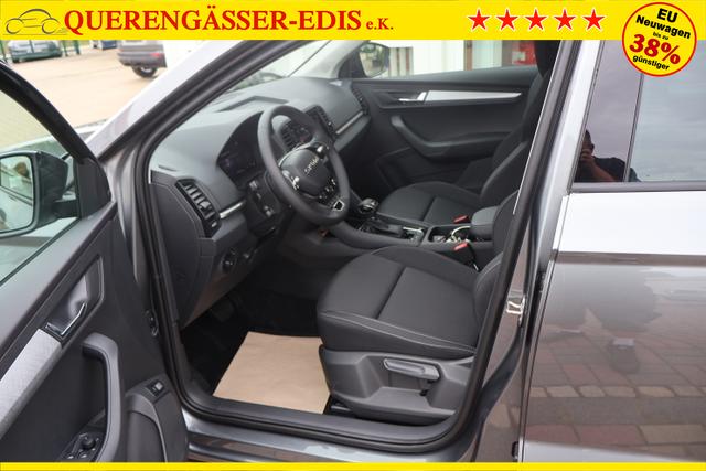 Skoda Karoq 1.5TSI DSG "Selection" *ACC*AHK*el. HK*Kessy*SHZ+LKH*Klima* 