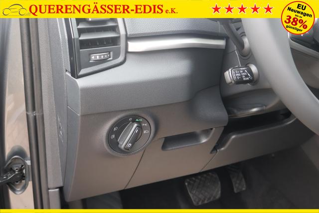 Skoda Karoq 1.5TSI DSG "Selection" *ACC*AHK*el. HK*Kessy*SHZ+LKH*Klima* 