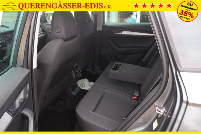 Skoda Karoq 1.5TSI DSG "Selection" *ACC*AHK*el. HK*Kessy*SHZ+LKH*Klima* 