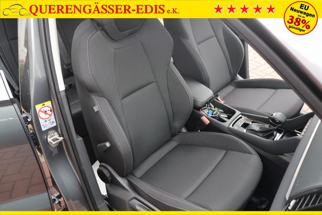 Skoda Karoq 1.5TSI DSG "Selection" *ACC*AHK*el. HK*Kessy*SHZ+LKH*Klima* 