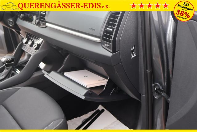 Skoda Karoq 1.5TSI DSG "Selection" *ACC*AHK*el. HK*Kessy*SHZ+LKH*Klima* 