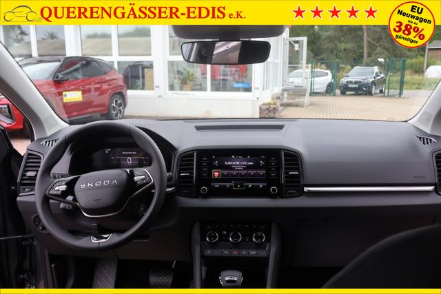 Skoda Karoq 1.5TSI DSG "Selection" *ACC*AHK*el. HK*Kessy*SHZ+LKH*Klima* 
