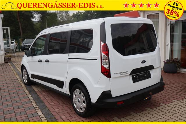 Ford Transit Connect 1.5 ECO Blue Kombi Trend L2 6SG 