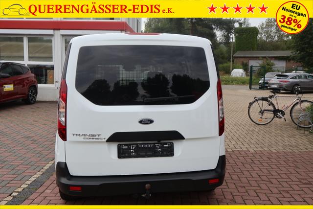 Ford Transit Connect 1.5 ECO Blue Kombi Trend L2 6SG 