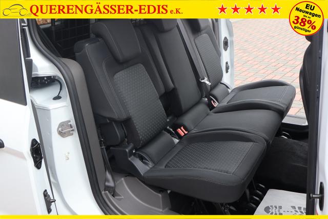 Ford Transit Connect 1.5 ECO Blue Kombi Trend L2 6SG 