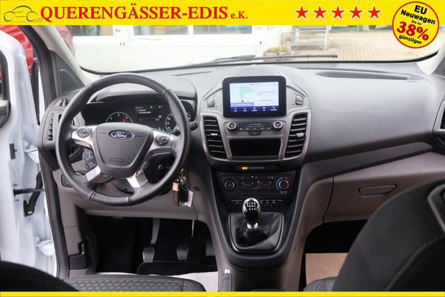 Ford Transit Connect 1.5 ECO Blue Kombi Trend L2 6SG 