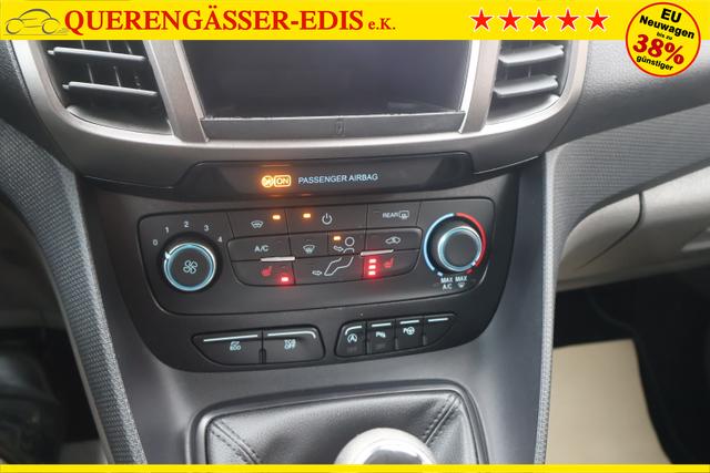 Ford Transit Connect 1.5 ECO Blue Kombi Trend L2 6SG 