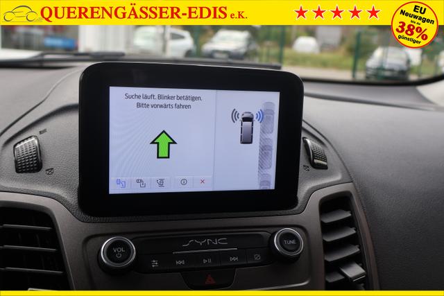 Ford Transit Connect 1.5 ECO Blue Kombi Trend L2 6SG 