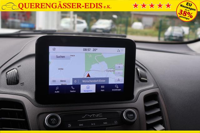 Ford Transit Connect 1.5 ECO Blue Kombi Trend L2 6SG 