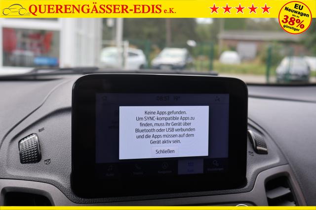 Ford Transit Connect 1.5 ECO Blue Kombi Trend L2 6SG 