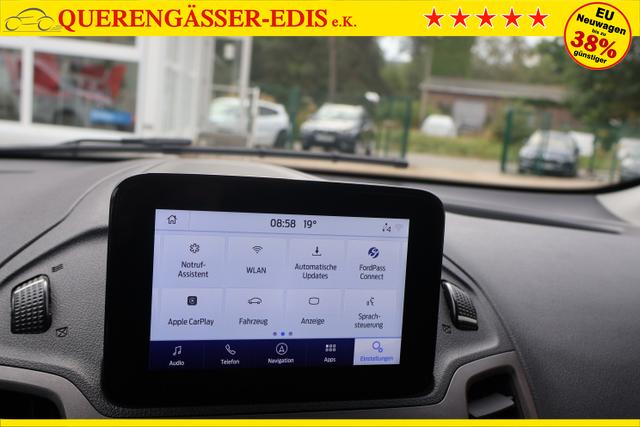 Ford Transit Connect 1.5 ECO Blue Kombi Trend L2 6SG 