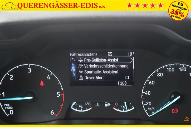 Ford Transit Connect 1.5 ECO Blue Kombi Trend L2 6SG 