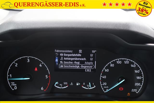 Ford Transit Connect 1.5 ECO Blue Kombi Trend L2 6SG 