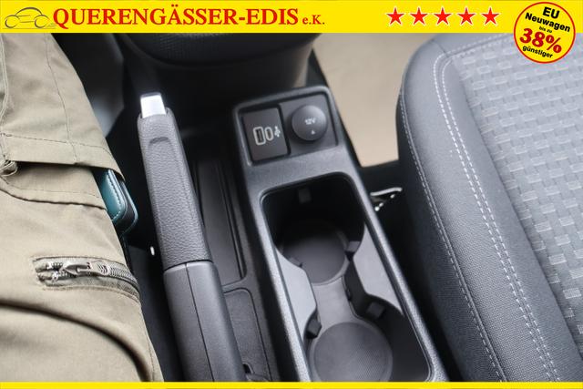 Ford Transit Connect 1.5 ECO Blue Kombi Trend L2 6SG 
