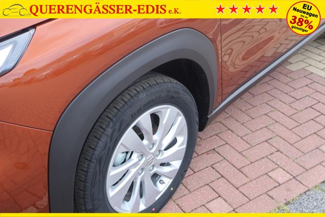 Suzuki S-Cross 1.4 BJ MHEV 81KW GL+ (Comfort) FL *Navi*LED*KAM*ACC*PDC*SHZ*NSW*TWT* 