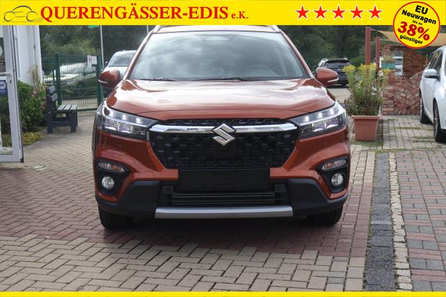 Suzuki S-Cross 1.4 BJ MHEV 81KW GL+ (Comfort) FL *Navi*LED*KAM*ACC*PDC*SHZ*NSW*TWT* 
