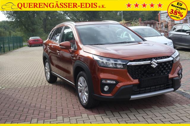 Suzuki S-Cross 1.4 BJ MHEV 81KW GL+ (Comfort) FL *Navi*LED*KAM*ACC*PDC*SHZ*NSW*TWT* 