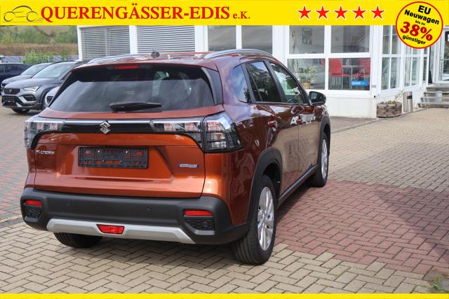 Suzuki S-Cross 1.4 BJ MHEV 81KW GL+ (Comfort) FL *Navi*LED*KAM*ACC*PDC*SHZ*NSW*TWT* 