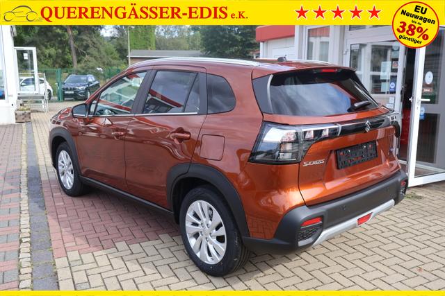 Suzuki S-Cross 1.4 BJ MHEV 81KW GL+ (Comfort) FL *Navi*LED*KAM*ACC*PDC*SHZ*NSW*TWT* 