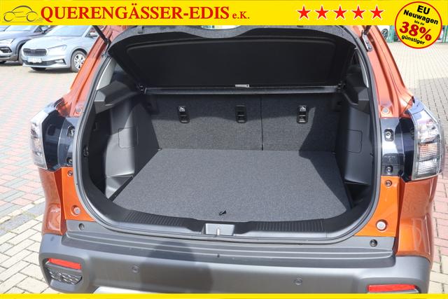 Suzuki S-Cross 1.4 BJ MHEV 81KW GL+ (Comfort) FL *Navi*LED*KAM*ACC*PDC*SHZ*NSW*TWT* 
