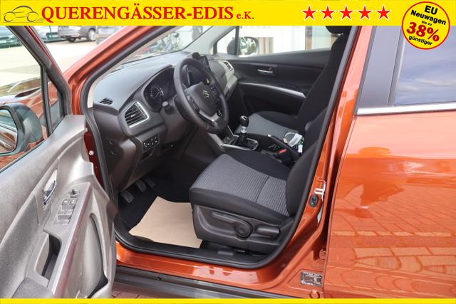 Suzuki S-Cross 1.4 BJ MHEV 81KW GL+ (Comfort) FL *Navi*LED*KAM*ACC*PDC*SHZ*NSW*TWT* 